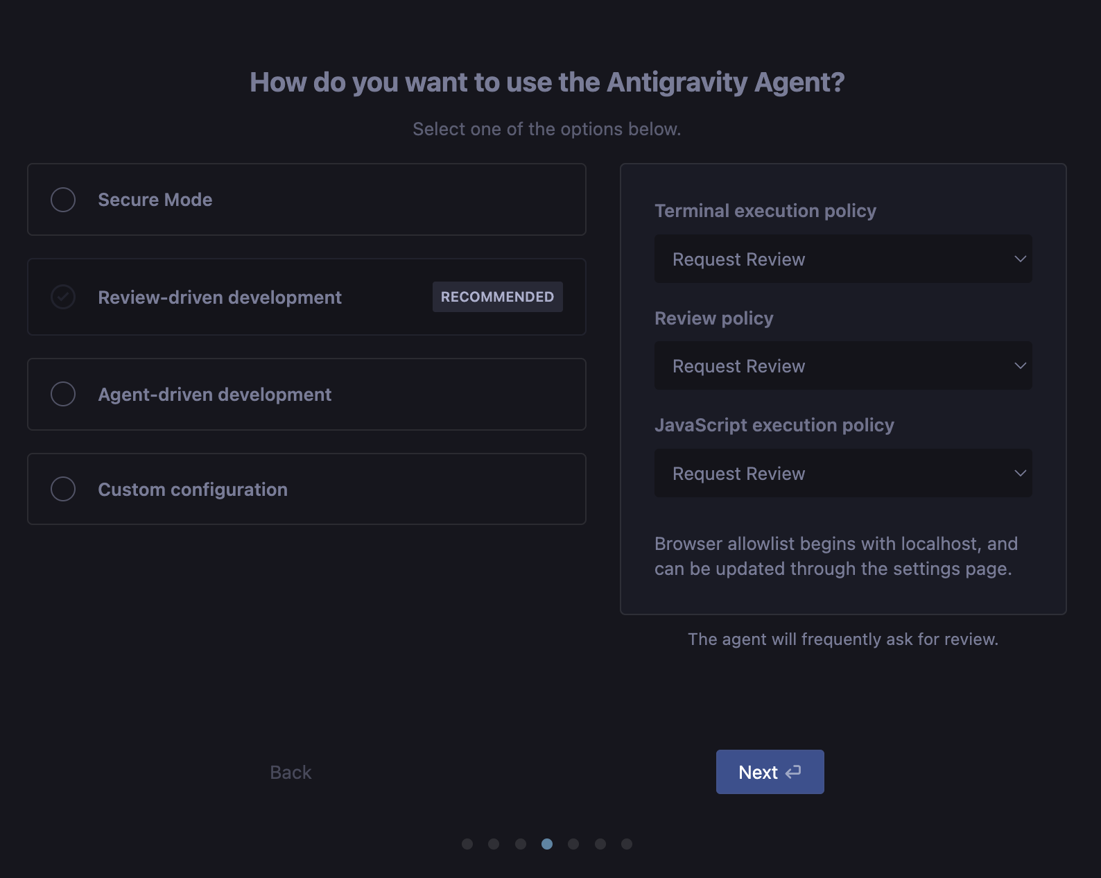 Agent Manager — Inbox · Workspaces · Task