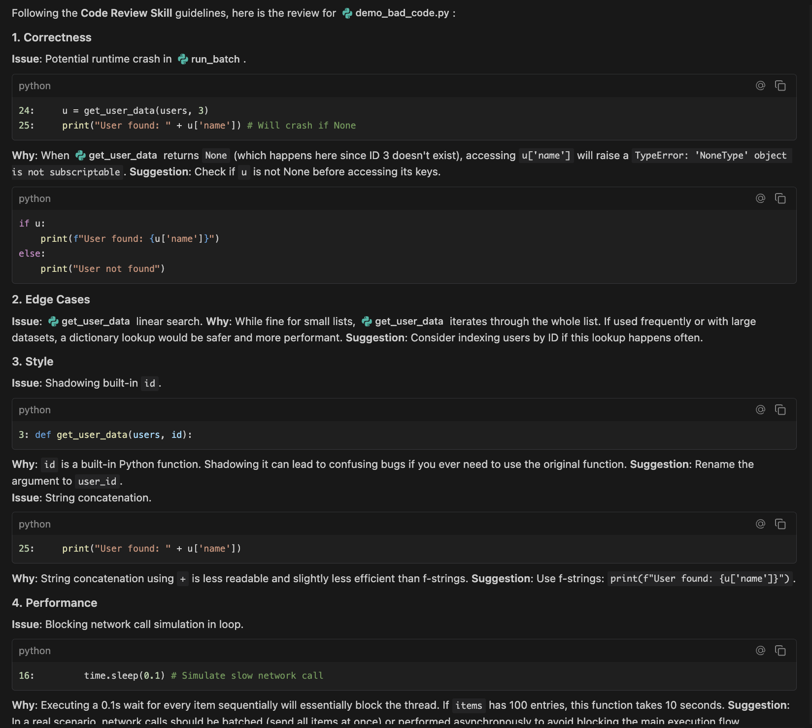 localhost 브라우저 검증