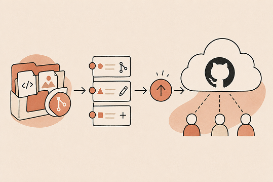 Git과 GitHub 작업 흐름
